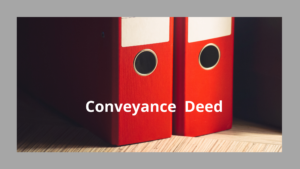 conveyance deed